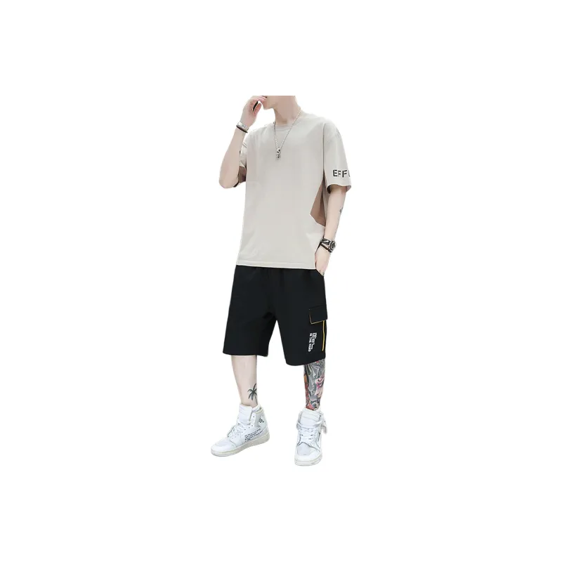 A/2/8/T Casual Sportswear Unisex-5