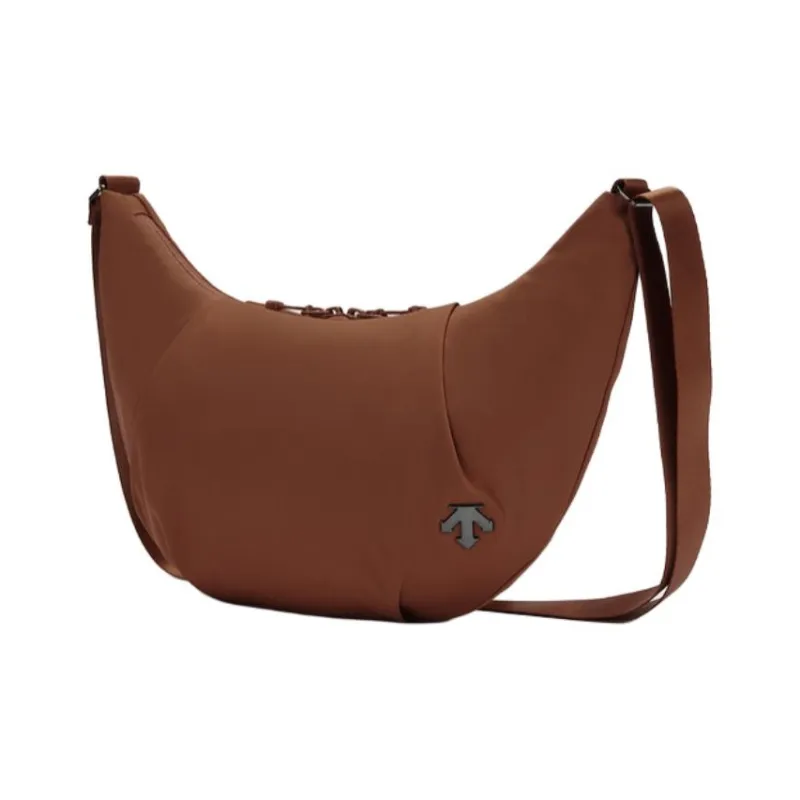 DESCENTE Move Pack Outdoor Bags Fabric Brown Women's-1