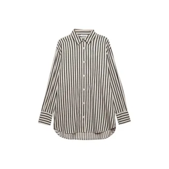 Anine Bing Plaza Shirt