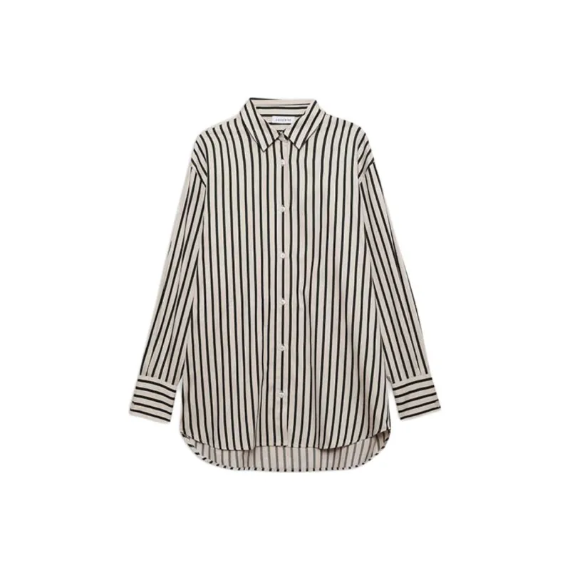 Anine Bing Plaza Shirt-0