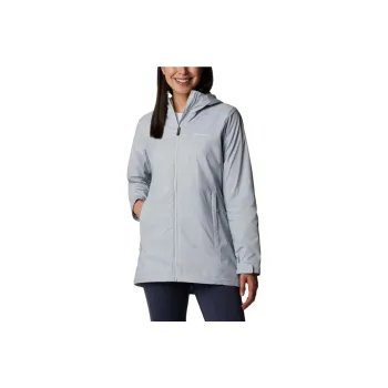 Columbia Jackets Women's Cirrus Gray