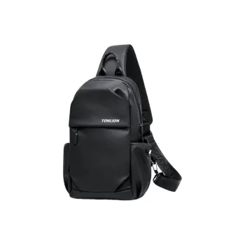 Tonlion Oxford Sling Bag Regular Unisex Multicolor
