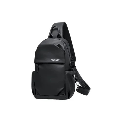 Tonlion Oxford Sling Bag Regular Unisex Multicolor