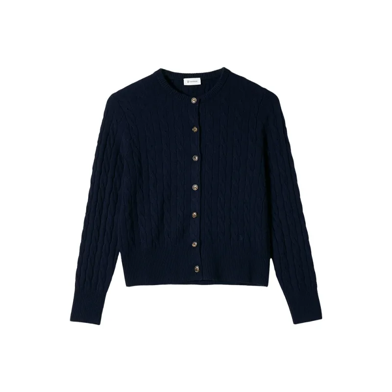 LILIXIUKE Cashmere Sweaters Women's-2