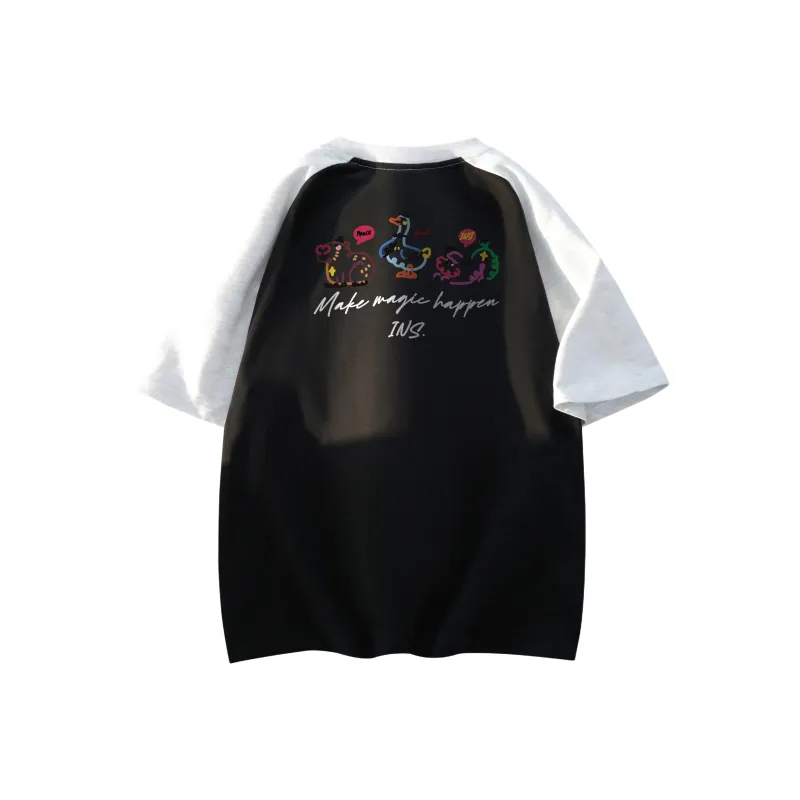 IN'S T Shirts Unisex-2