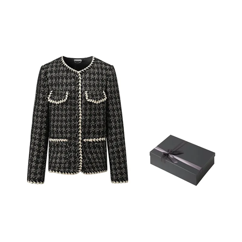 ONOFFON Jackets Unisex Black Box-0