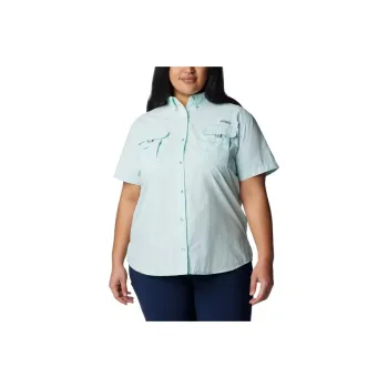 Columbia PFG Bahama™ Shirt Women's Light Blue