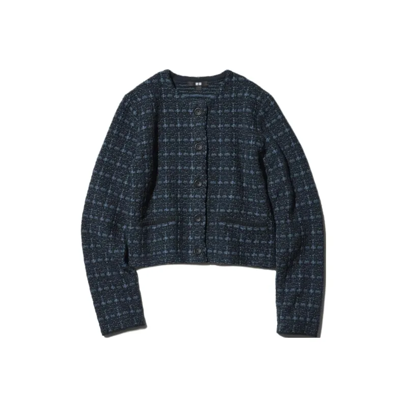 UNIQLO Knitwear Women's Dark Blue-0