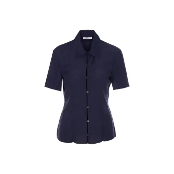 Patrizia Pepe Cotton Shirt