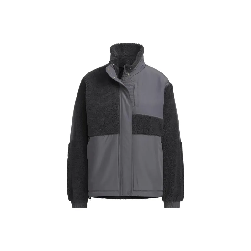 Adidas Warding Jackets & Coats Women's Black-0