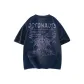 Navy Blue-Purple