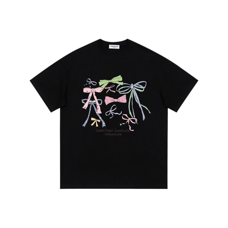  CHOCOOLATE Regular T Shirt Women's-6