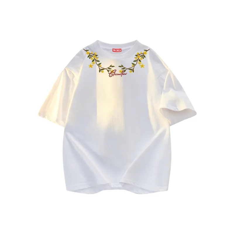 C1RCA T Shirts Unisex-2