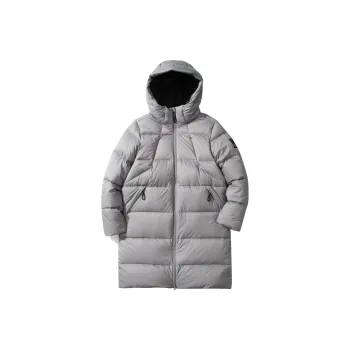 Jack Wolfskin Down Jacket Women's Purple Gray