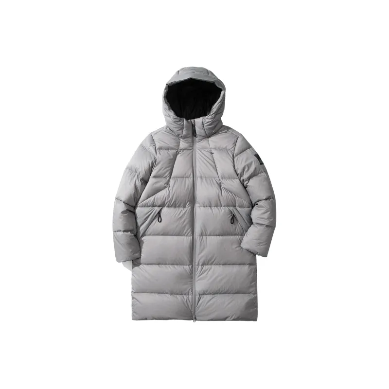 Jack Wolfskin Down Jacket Women's Purple Gray-0