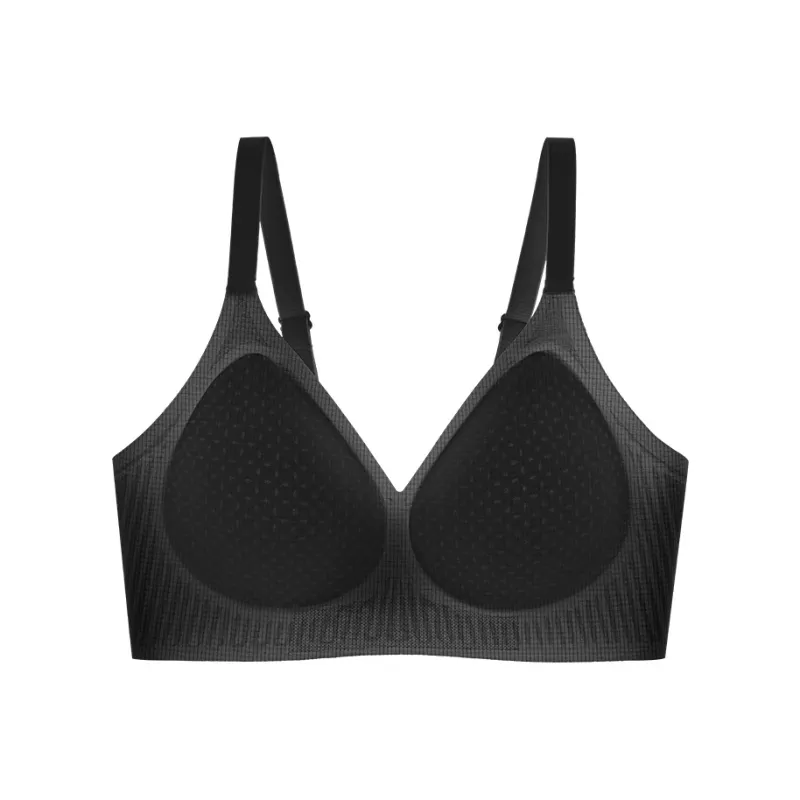 QIANLINGMEI Bra Women's Combo Set-50
