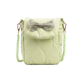 SEVENMOONS PU Crossbody Bag Regular Women's Multicolor