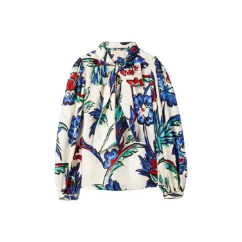 TORY BURCH Shirt Women's Multicolor