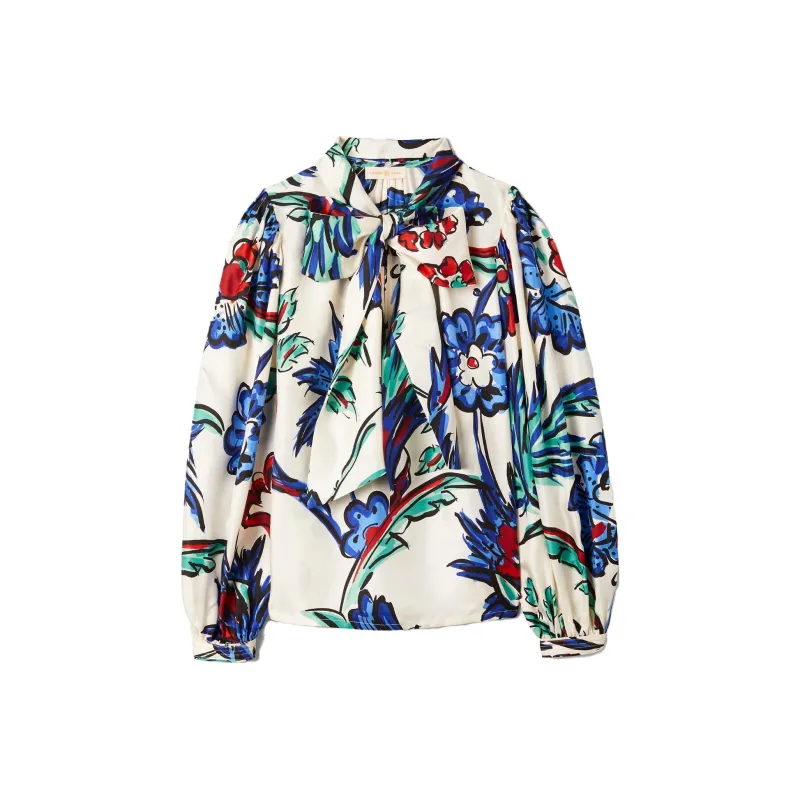 TORY BURCH Shirt Women's Multicolor-0