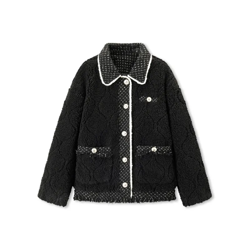 SEM/R Chanel Inspired Outerwear Jacket Women's-3