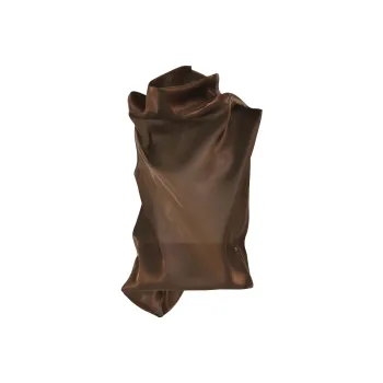 ISSEY MIYAKE Asymmetric Blouse