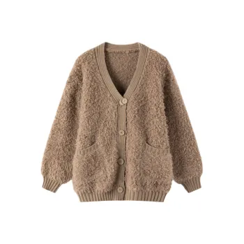 Juden Choi Knitwear Women's Coffee