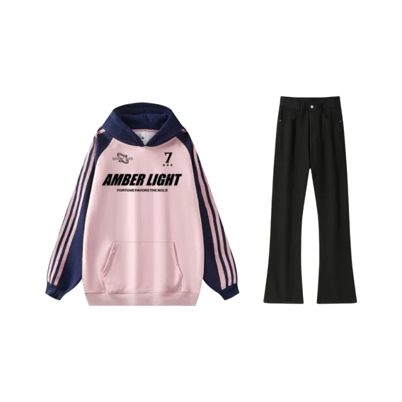 AMBER LIGHT Casual Sportswear Unisex-6