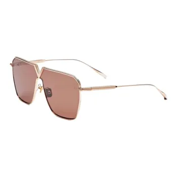 Valentino Square Frame Sunglasses