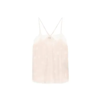 Zadig & Voltaire Christy Heart Camisole