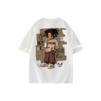Kepu T Shirts Unisex