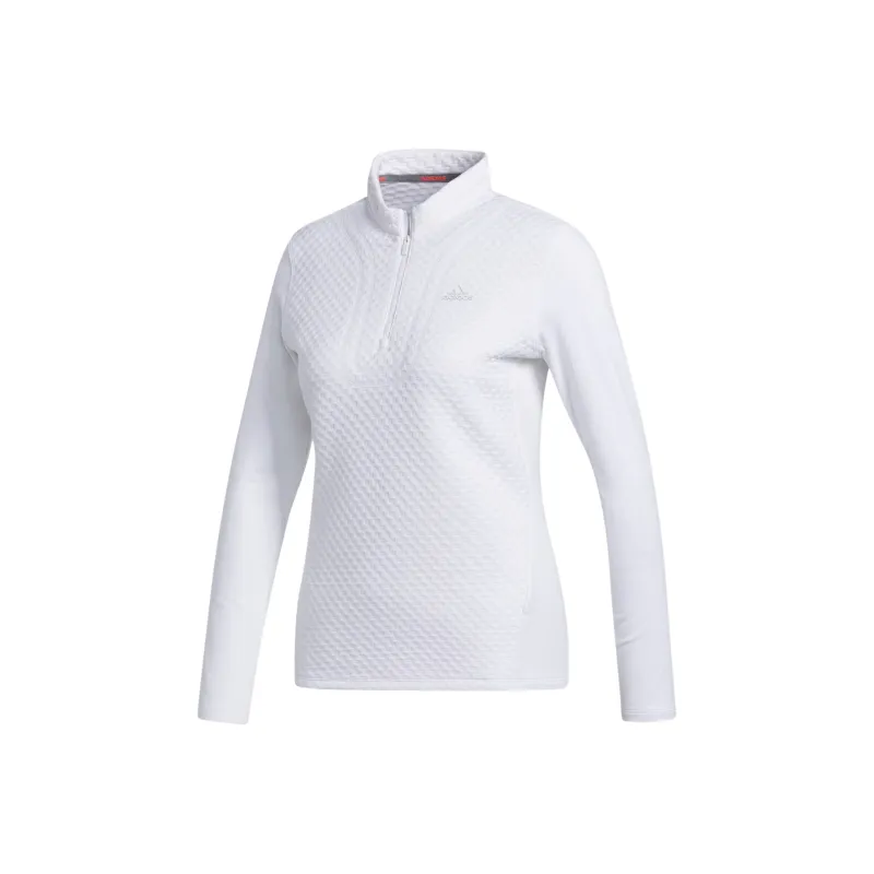 Adidas Golf Polo Shirt Women's White-0