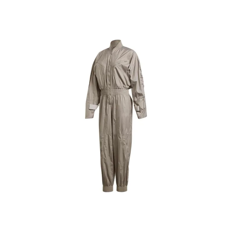 Adidas Stella Series Bodysuits Women's Silver-0