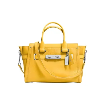 COACH Swagger Handbags