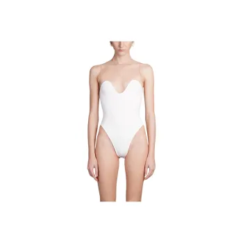 DAVID KOMA Jumpsuit Women's White