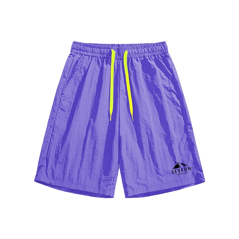 7 SEVFUN Casual Shorts Unisex-9