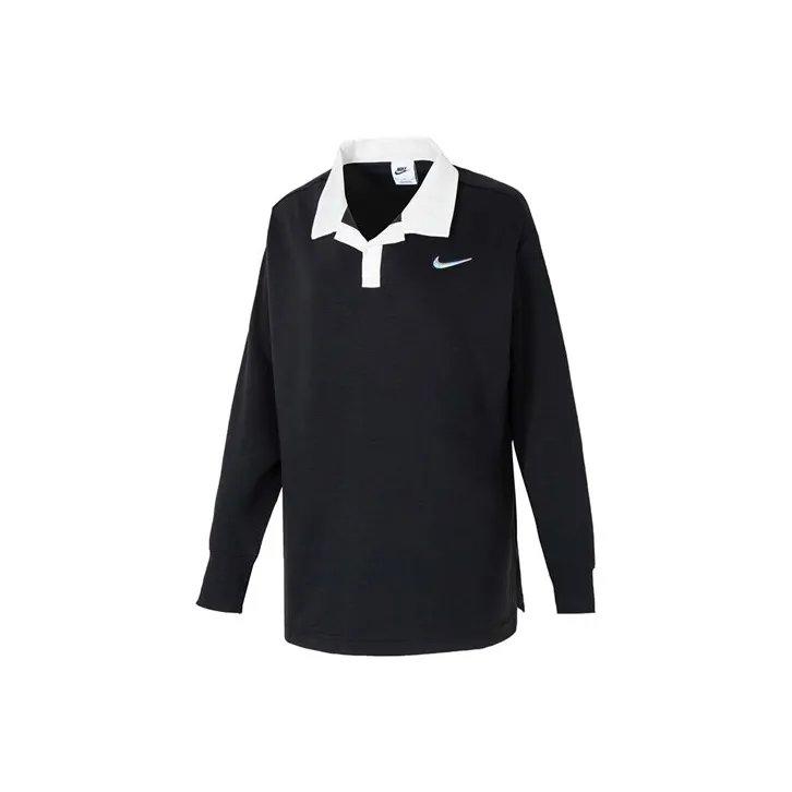 Nike Dragon New Year's Collection Sweatshirt Women's Black-0