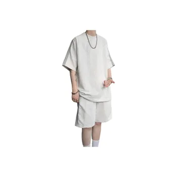 MEIPIN TANG Sweatshirt Set Unisex