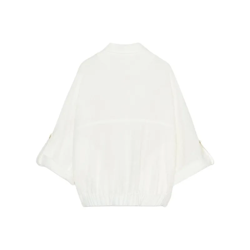 ZARA Shirts Women's White-1
