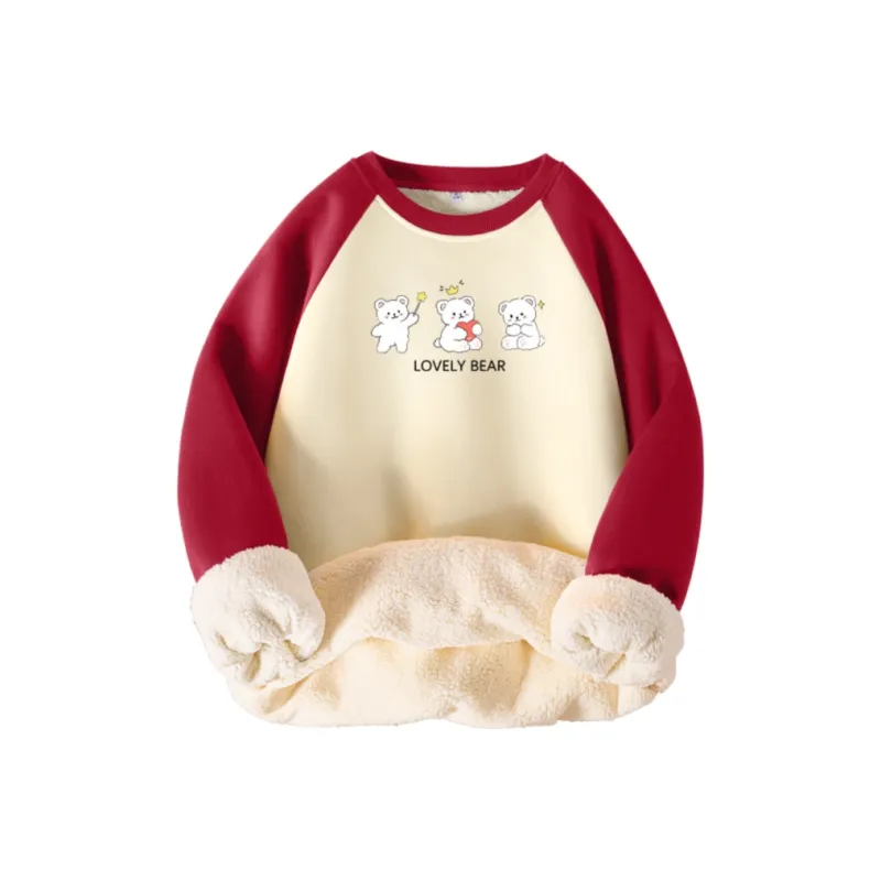 WARRIOR Sweatshirts Women's-5