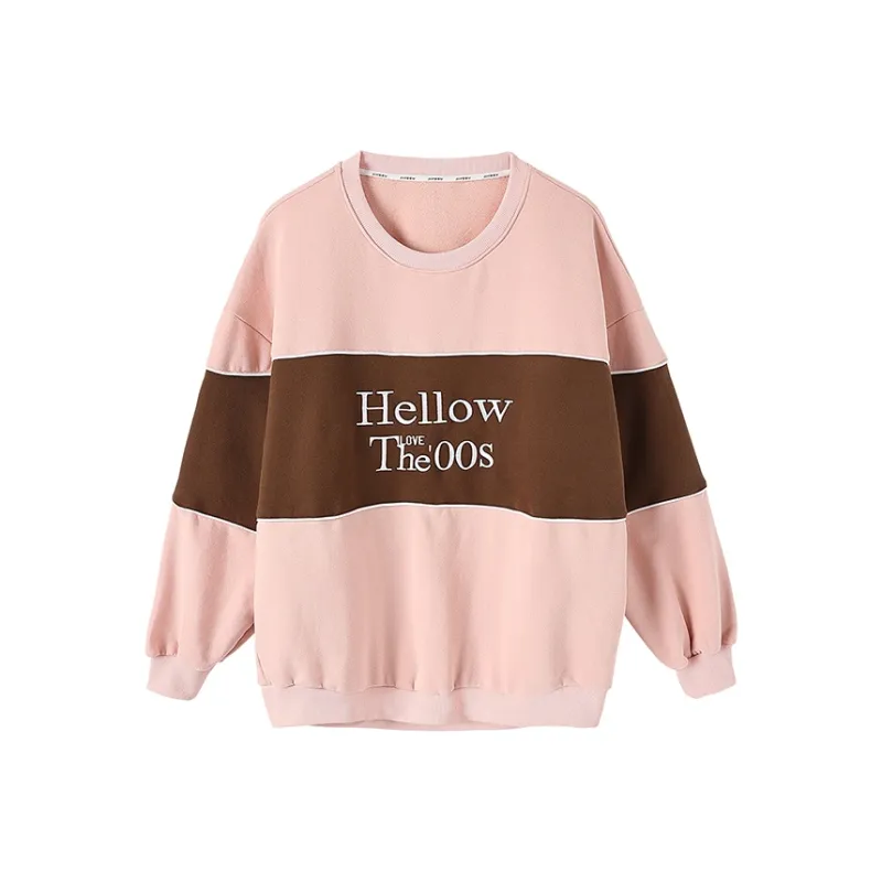 Jinggu Sweatshirts Women's-3