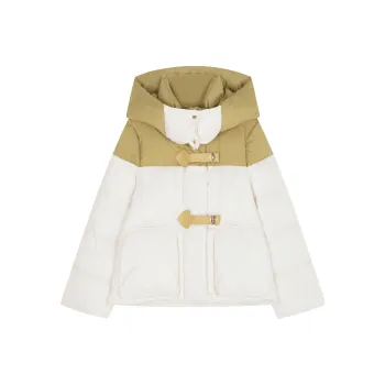 Mo Han Yi Mei Down Jacket Women's Ecru