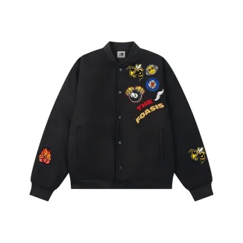 FOASIS Jackets Unisex