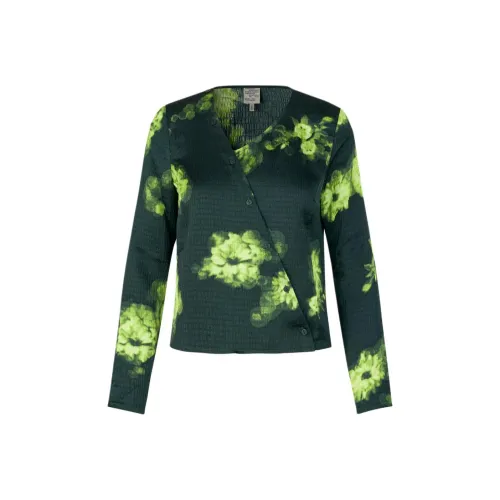 BAUM UND PFERDGARTEN Shirt Women's Green
