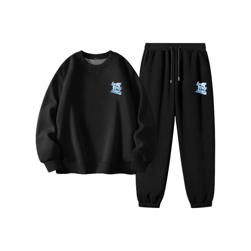 MINISO Casual Sportswear Unisex-31