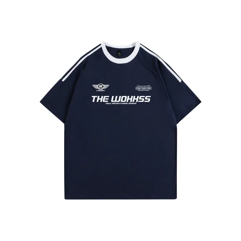 WOKXSS T Shirts Unisex-4