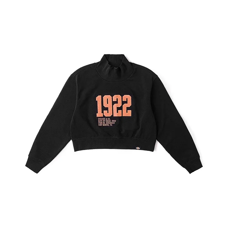 Dickies Sweatshirt Women's Black-0