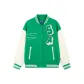 Emerald Green (Extra Loose Fit/Consider Sizing Down If You Prefer A Tighter Fit) 40214