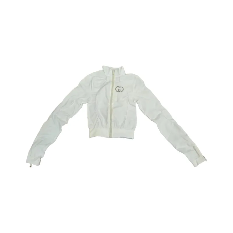 GUCCI Jackets Coats Women's White-0