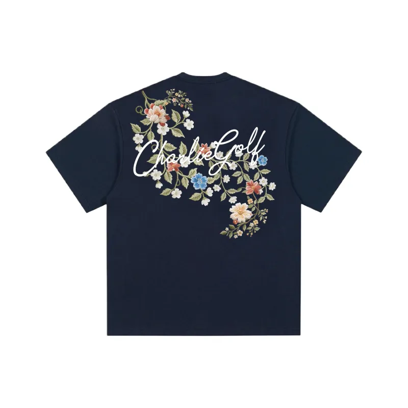 CHARLIE GOLF T Shirts Unisex-10