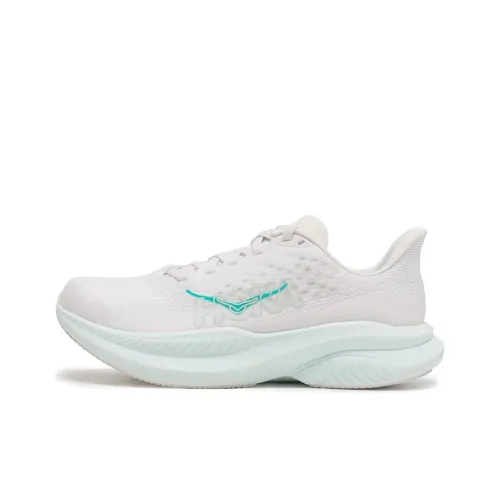 HOKA Kaha Low GORE-TEX Schuhe in Celadon Tint Basil Größe 46 Mach 6 White Droplet Women's